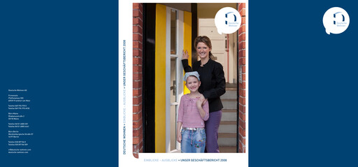 Thumbnail Deutsche Wohnen Annual Report 2008