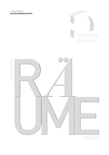 Thumbnail Deutsche Wohnen Annual Report 2011