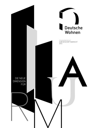 Thumbnail Deutsche Wohnen Annual Report 2012