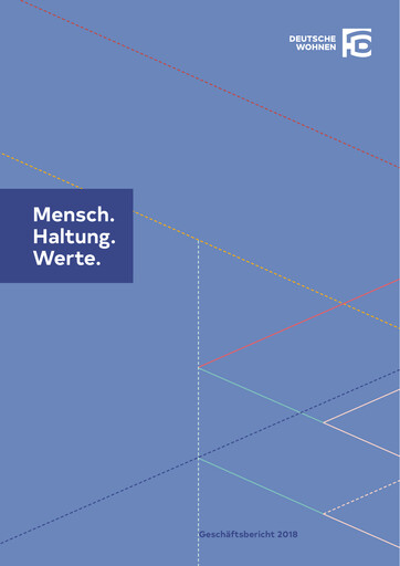 Thumbnail Deutsche Wohnen Annual Report 2018