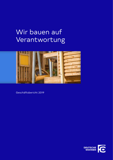 Thumbnail Deutsche Wohnen Annual Report 2019