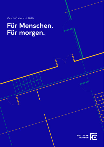 Thumbnail Deutsche Wohnen Annual Report 2020