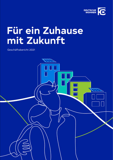 Thumbnail Deutsche Wohnen Annual Report 2021