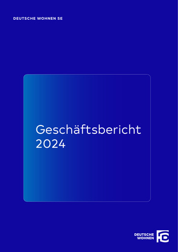 Thumbnail Deutsche Wohnen Annual Report 2024