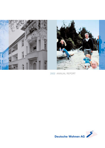 Thumbnail Deutsche Wohnen Annual Report 2002