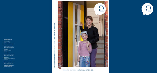 Thumbnail Deutsche Wohnen Annual Report 2008