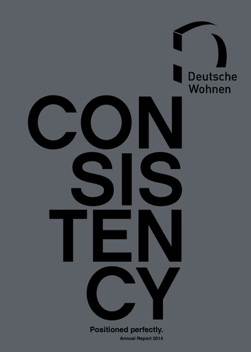 Thumbnail Deutsche Wohnen Annual Report 2014