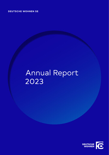 Thumbnail Deutsche Wohnen Annual Report 2023