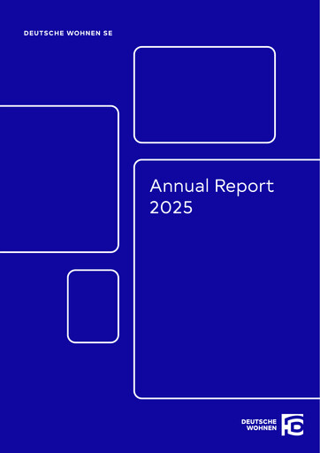 Thumbnail Deutsche Wohnen Annual Report 2025