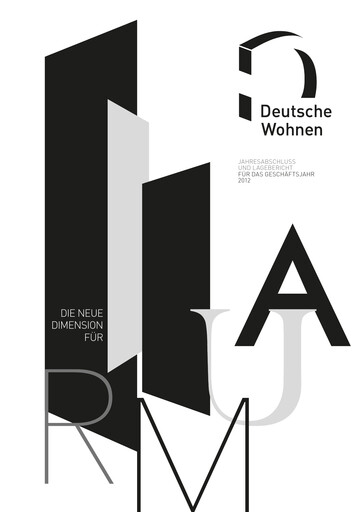 Thumbnail Deutsche Wohnen Financial Statement 2012