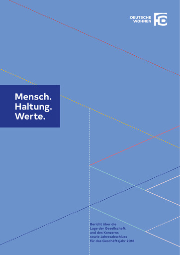 Thumbnail Deutsche Wohnen Financial Statement 2018