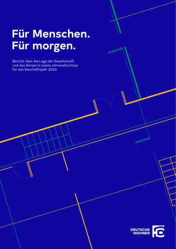 Thumbnail Deutsche Wohnen Financial Statement 2020
