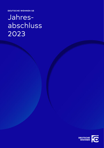 Thumbnail Deutsche Wohnen Financial Statement 2023