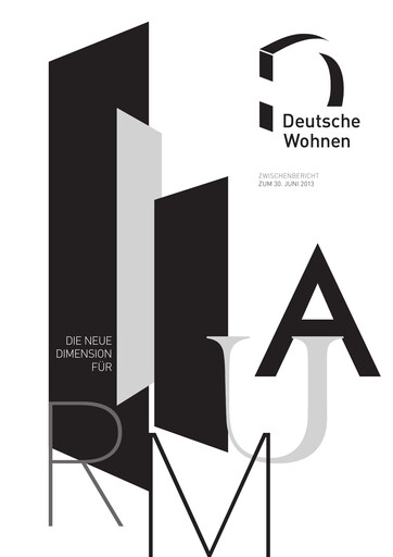 Thumbnail Deutsche Wohnen Half-year Report 2013-h1