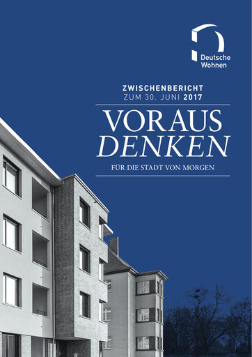Thumbnail Deutsche Wohnen Half-year Report 2017-h1