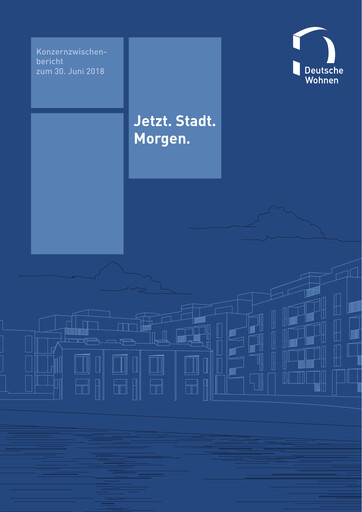 Thumbnail Deutsche Wohnen Half-year Report 2018-h1