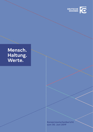 Thumbnail Deutsche Wohnen Half-year Report 2019-h1