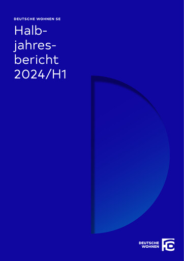 Thumbnail Deutsche Wohnen Half-year Report 2024-h1