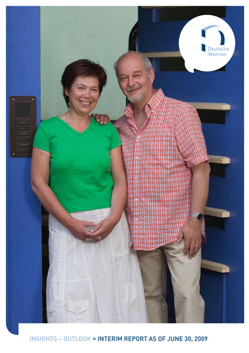 Thumbnail Deutsche Wohnen Half-year Report 2009-h1