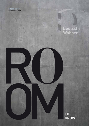 Thumbnail Deutsche Wohnen Half-year Report 2011-h1