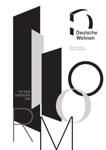 Thumbnail Deutsche Wohnen Half-year Report 2013-h1