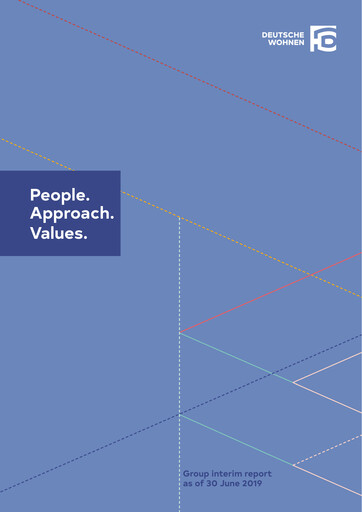 Thumbnail Deutsche Wohnen Half-year Report 2019-h1