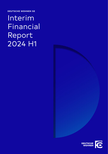 Thumbnail Deutsche Wohnen Half-year Report 2024-h1
