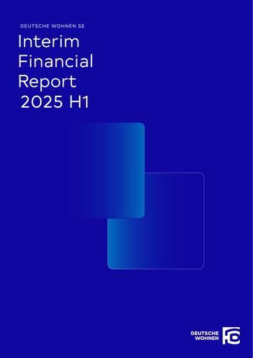 Thumbnail Deutsche Wohnen Half-year Report 2025-h1
