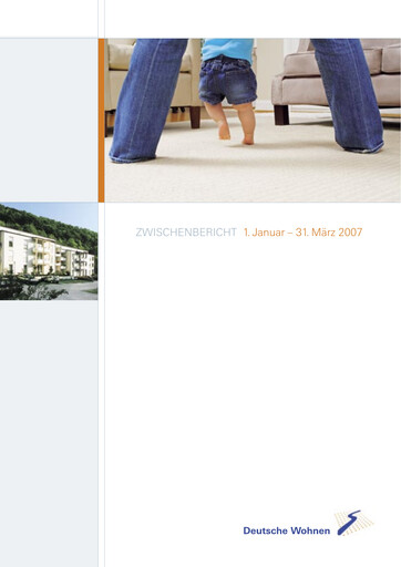 Thumbnail Deutsche Wohnen Quarterly Report 2007-q1