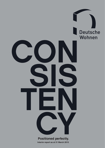 Thumbnail Deutsche Wohnen Quarterly Report 2015-q1