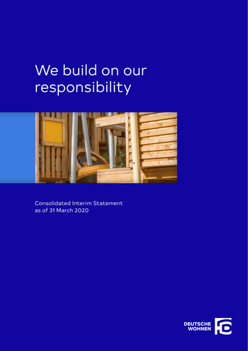 Thumbnail Deutsche Wohnen Quarterly Report 2020-q1