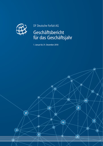 Thumbnail DF Deutsche Forfait AG Annual Report 2018