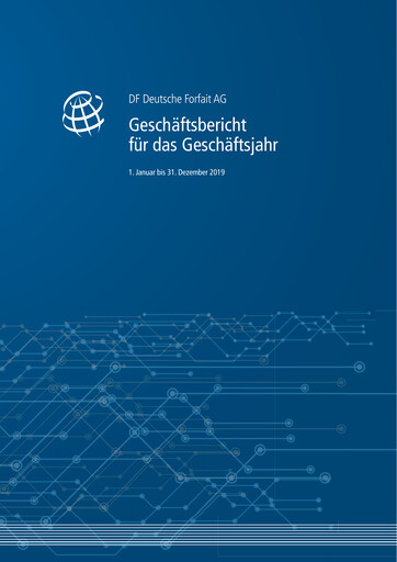 Thumbnail DF Deutsche Forfait AG Annual Report 2019