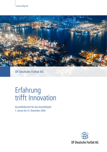 Thumbnail DF Deutsche Forfait AG Annual Report 2020
