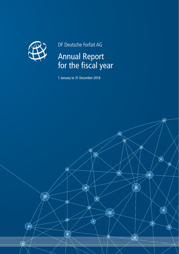 Thumbnail DF Deutsche Forfait AG Annual Report 2018