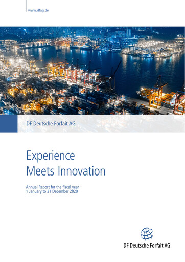 Thumbnail DF Deutsche Forfait AG Annual Report 2020