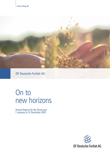 Thumbnail DF Deutsche Forfait AG Annual Report 2021