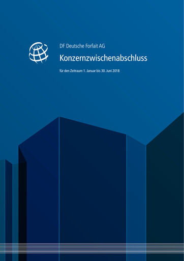 Miniature DF Deutsche Forfait AG Rapport semestriel 2018-h1