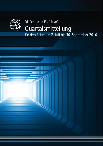 Thumbnail DF Deutsche Forfait AG Quarterly Report 2016-q3