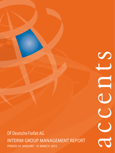Thumbnail DF Deutsche Forfait AG Quarterly Report 2015-q1