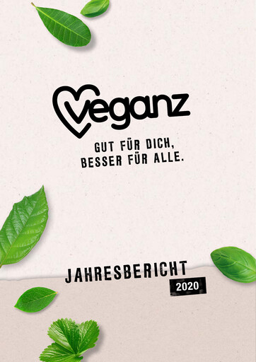 Thumbnail Veganz Group Financial Statement 2020