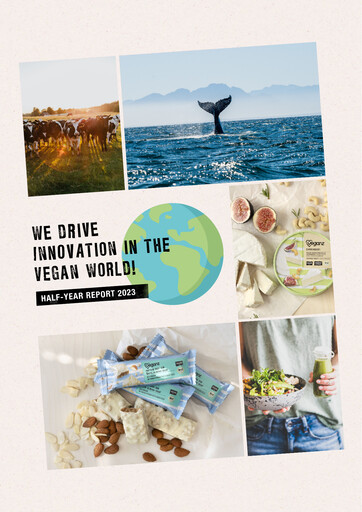 Thumbnail Veganz Group Half-year Report 2023