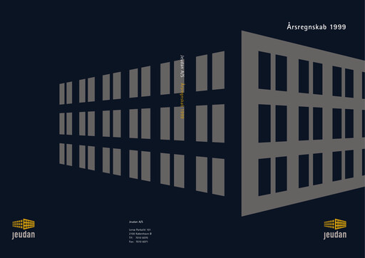Thumbnail Jeudan Annual Report 1999