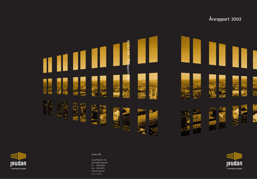 Thumbnail Jeudan Annual Report 2002