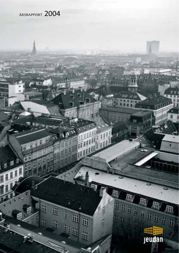 Thumbnail Jeudan Annual Report 2004