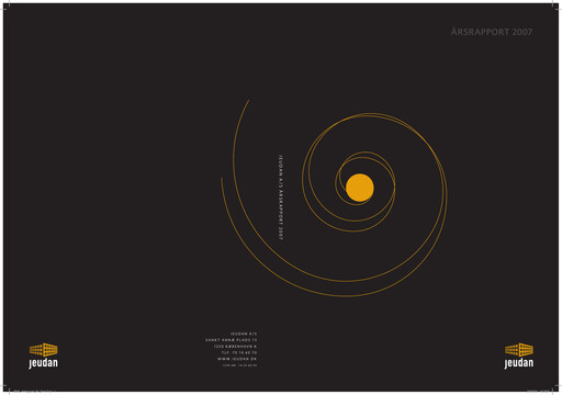 Thumbnail Jeudan Annual Report 2007