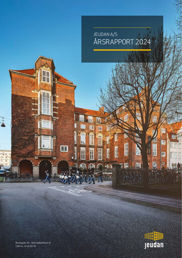 Thumbnail Jeudan Annual Report 2024