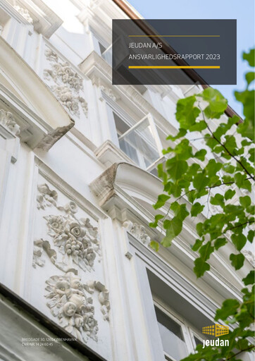 Thumbnail Jeudan Sustainability Report 2023