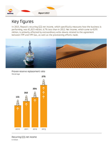Thumbnail Repsol Annual Report 2013