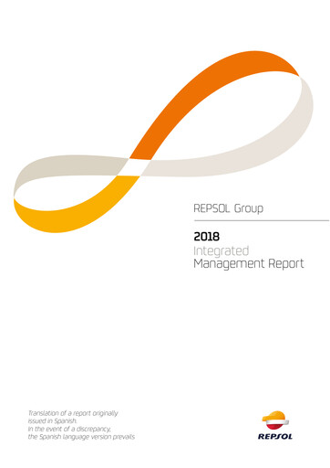 Thumbnail Repsol Annual Report 2018